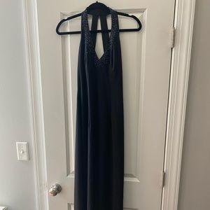 Black Prom Dress